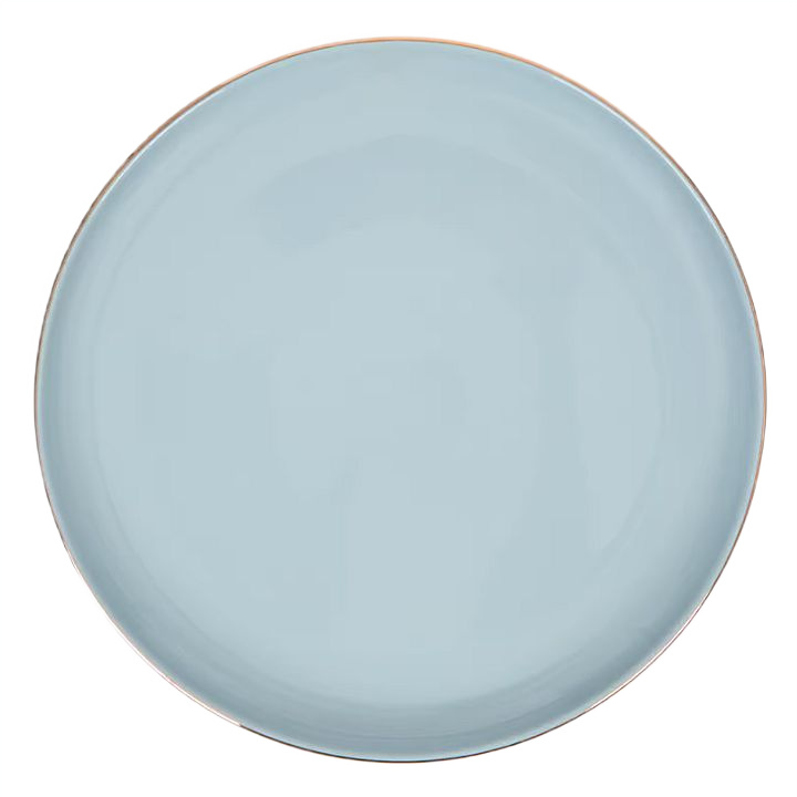 Talerz śniadaniowy ceramiczny